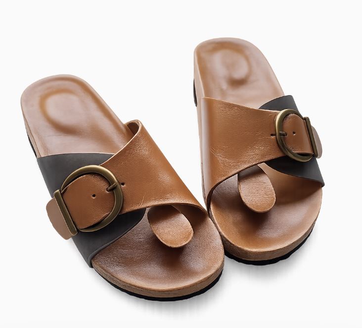 Serenity Toe Alignment Sandals