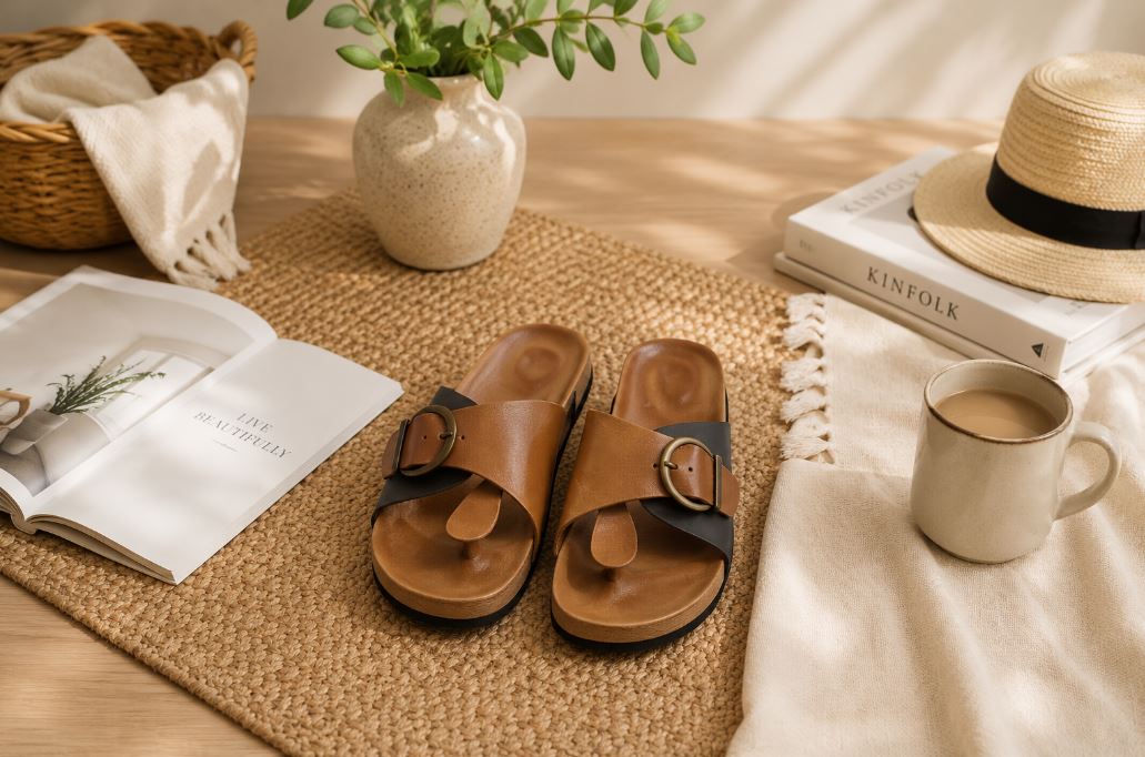 Serenity Toe Alignment Sandals